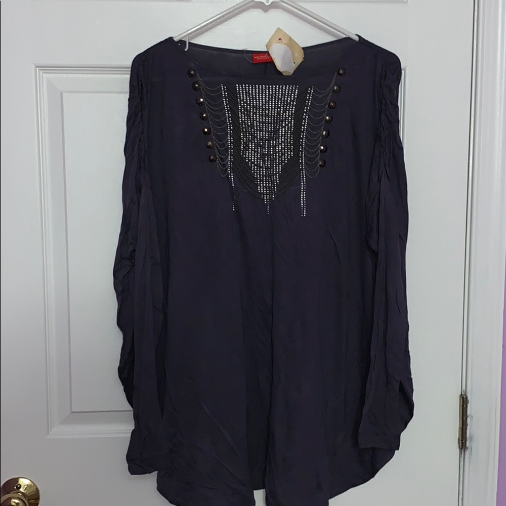 JEWLED LONG SLEEVE TOP✨